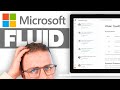 Microsoft Fluid: The Birth of a Next Chapter for Microsoft