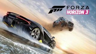 実況【Forza Horizon3 フォルツァ ホライズン３】０１