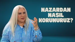 CİNLER NEYİ SEVMEZLER? - METAFİZİK UZMANI AYNUR AKGÜN / NUR VİRAL - HAYATTA HER ŞEY VAR