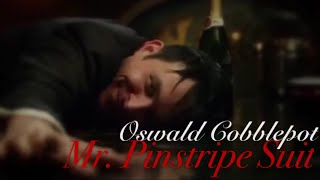 Gotham Oswald Cobblepot tribute | Mr. Pinstripe Suit by Big Bad Voodoo Daddy