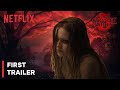 Stranger Things 5 Final Season - First Trailer | NETFLIX + Concept (4K)