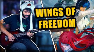 Metaphor Refantazio - Wings of Freedom goes Rock