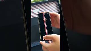 Samsung galaxy Z fold 5 thom Browne edition #unboxing