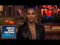 Cynthia Bailey Discusses The Peter Cheating Rumors | RHOA | WWHL