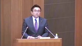 平成27年第1回栗東市議会定例会　個人質問　12番 田村隆光 議員(3月12日)