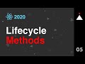 #React 2020 [05] - Lifecycle Methods
