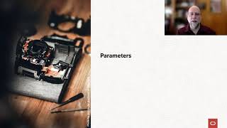 Initialization parameters