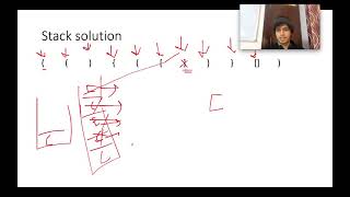 Valid Parentheses | leetcode 20 | live coding session