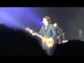 Paul McCartney Live At The Fukuoka Dome, Fukuoka, Japan (Friday 15th November 2013)