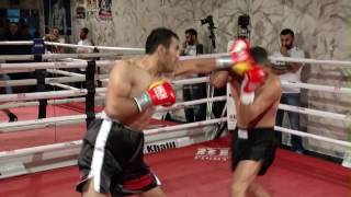 Rostam Ibrahim VS Yesilat Berkta