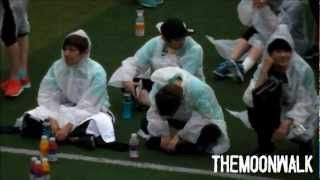 120710 MBC SPORT IDOL-MBLAQ TIRED BOYS