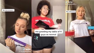 Waiting TikTok Compilation | Waitress Tik Tok Compilation