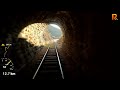 cab ride veles bitola railways of north macedonia train driver s view in 4k