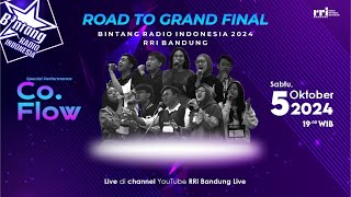 Malam Final Bintang Radio RRI Bandung 2024