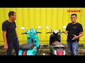 fazzio vs scoopy komparasi lengkap siapa yang terbaik.. l otomotif tv