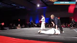 Amazing Killer from Kyokushin