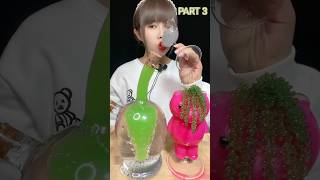 [ASMR] রহস্যময় জল খাওয়ার শো ASMR ড্রিংকিং #ASMRDRINKING#water eating show#ice cream