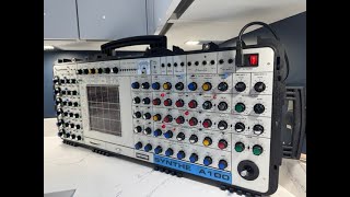 SWITCHTRIX ELECTRONICS SYNTHE A100/EMS SYNTHI A/EMS SYNTHI 100