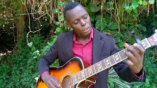 Kenny Rogers the gambler cover by be jenda from Uganda Africa