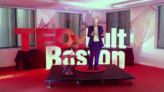 International Social Capital | Michael Rolleigh | TEDxHultBoston