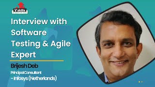 Automation Testing vs Manual Testing | Learn with Software Testing & Agile Expert - Mr. Brijesh Deb