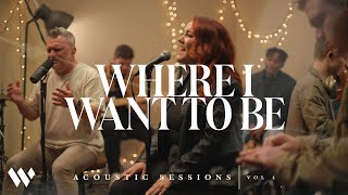 Bayside Worship - Where I Want To Be (Acoustic Sessions)