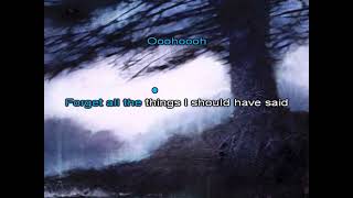 Staind - Epiphany (Karaoke)