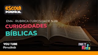 EM4 - RUBRICA CURIOSIDADE Nº 08   \