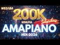 SOULFUL AMAPIANO MIX 2026 VOL 46 | DJ WEBABA