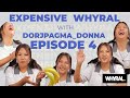 Ингээл таачихаж байгаа юм уу Donna? | Expensive WhyraL S1 E4