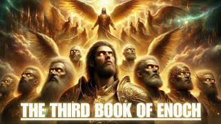 THE THIRD BOOK OF ENOCH Forbidden from the BIBLE: The Human Who Became the Prince of Heaven