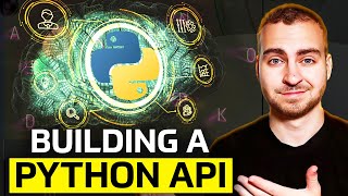 How To Build an API with Python (LLM Integration, FastAPI, Ollama \u0026 More)