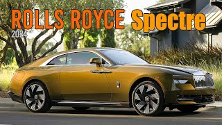 2024 Rolls-Royce Spectre