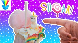 Kicsomi - 🦄 Kiki 🦄: 🎁 Hello Sugar Shop! Jövünk! 🍰🍬🍭😍