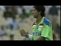 world cup 1992 match india v pakistan @ sydney highlights