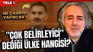 Öcalan Tarihi Çağrısında Bunları Diyebilir! Fehim Taştekin \