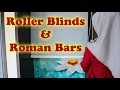 ROLLER BLINDS DAN ROMAN BARS ONNA BATAM | STUDIO ART INTERIOR