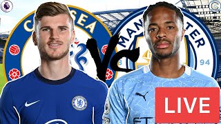 Chelsea V Man City Live Stream | Premier League Match Watchalong