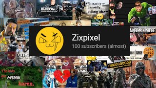 Zixpixel's BEST of (almost) 100!