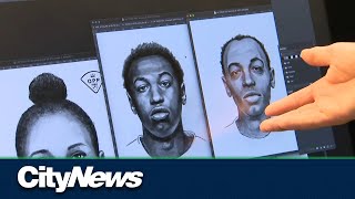 OPP sketch artist gives a face to victims of crime