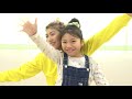 映画【しまじろうと　そらとぶふね】「ウンパパたいそう」みこちゃん一人で踊ってみた♪　小学生のチャレンジ　こどもちゃれんじ