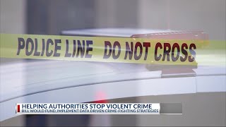 Ohio bill would fund crime-fighting strategies