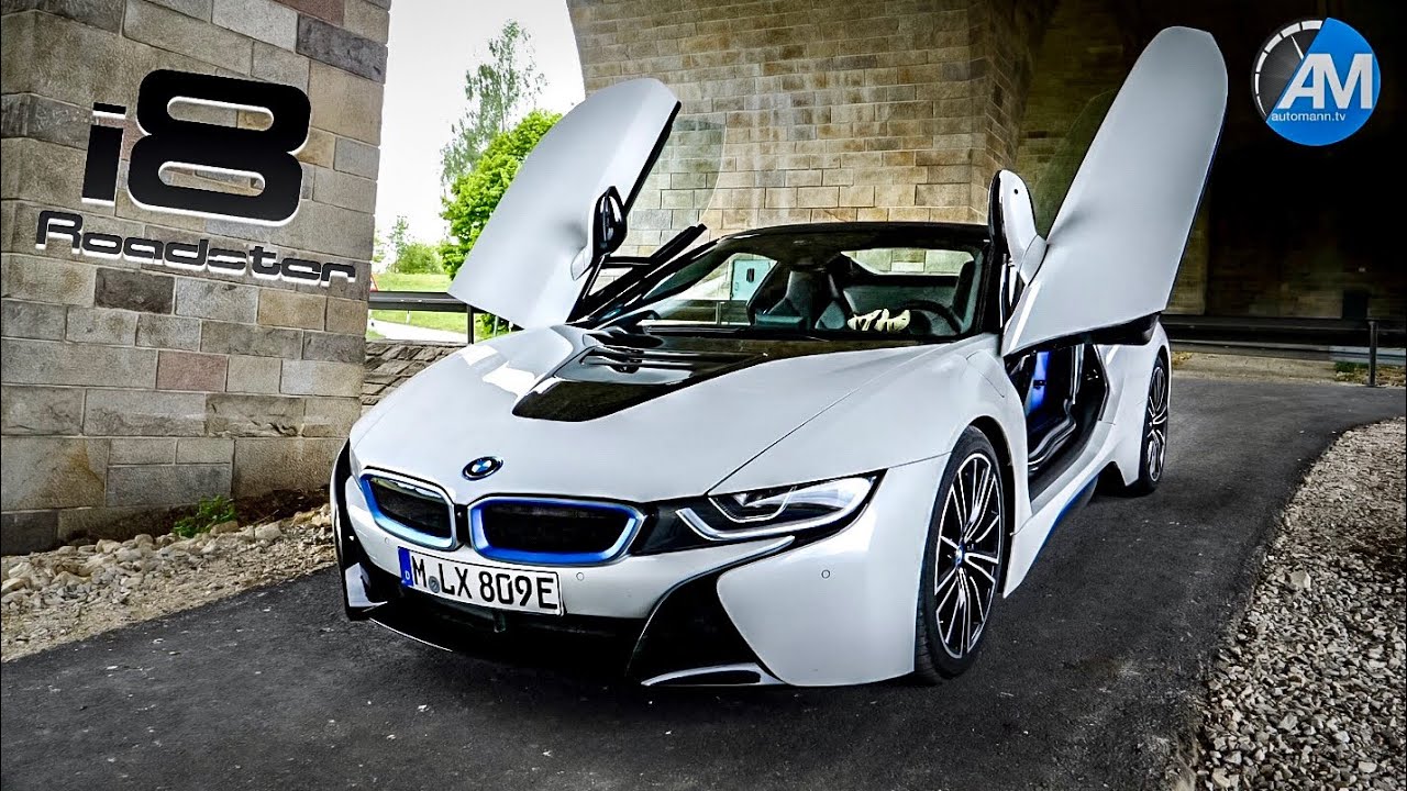 2020 Bmw I8 Roadster Redesignreviewbmw