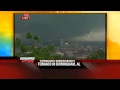 The Weather Channel Coverage of the Birmingham, AL Tornado