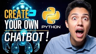 ChatBot using PYTHON in 10 minutes (Free) #coding #learnhtml5andcss3 #python