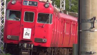 通過特集　名鉄名古屋本線　旧東笠松駅　その32