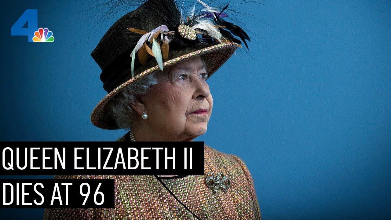 Queen Elizabeth II, Britain's Longest-Reigning Monarch, Dies At 96 ...