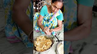 মুচমুচে মুড়ির মোয়া ।। Bangali traditional recipe Murir Mua#shorts #traditional #ytshorts