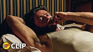 Wolverine & Hank McCoy - "Do I Make It" Scene | X-Men Days of Future Past (2014) Movie Clip HD 4K