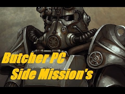 Fallout 4: Side Quests Brotherhood Of Steel - YouTube